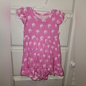 Posh Peanut X Barbie Twirl Dress Size 12-18m